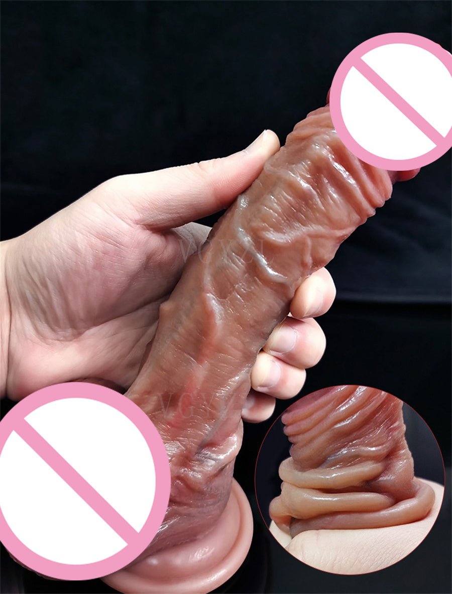 Liquid Silicone Female Products Soft Meat Machine - Unique