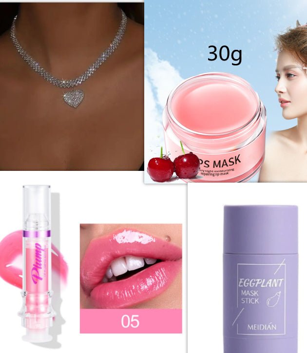 Lip skin care products - Unique