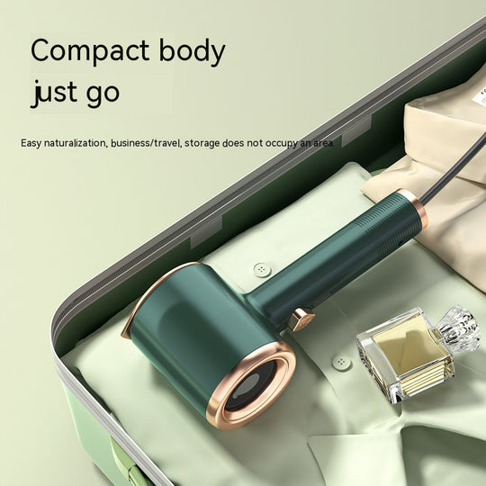 Mini Portable Handheld Garment Steamer Fabric Steam Iron For Clothes Travel Home Appliances Vertical US Plug Ironing Machine - Unique Unique Unique Mini Portable Handheld Garment Steamer Fabric Steam Iron For Clothes Travel Home Appliances Vertical US Plug Ironing Machine