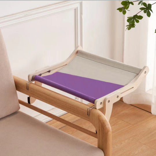 Cat Bed Hanging Bed Balcony Window Glass Wood - Unique Unique Unique Cat Bed Hanging Bed Balcony Window Glass Wood