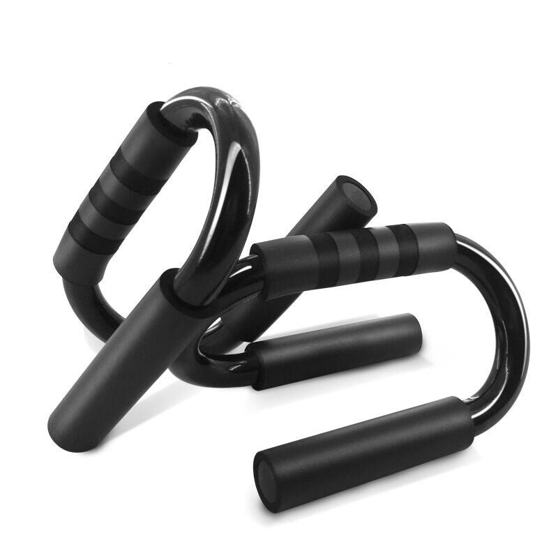 S - type Push - up Bracket Keep Fitness - Unique