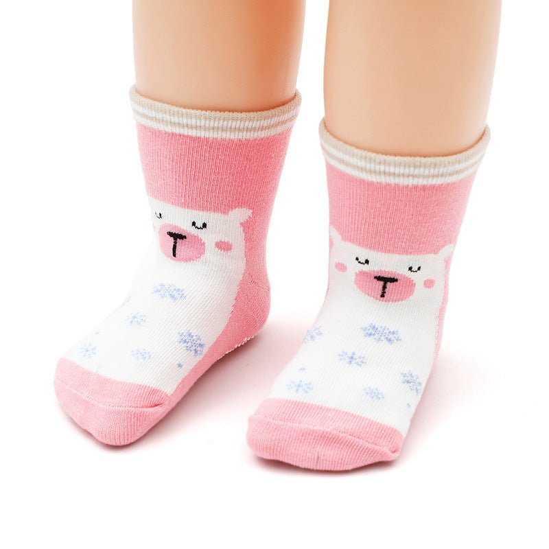 New Products Non - slip Floor Socks Girls Socks - Unique