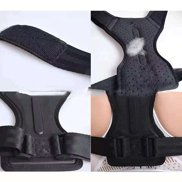 Adjustable Correction Belt For Hunchback Posture Back Support - Unique