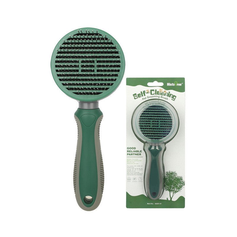 Automatic Hair Removal Comb For Beauty Products - Unique