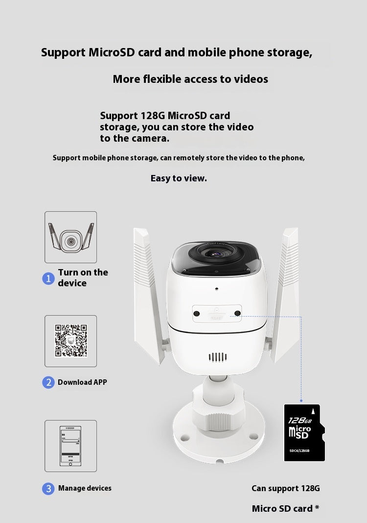 Webcam 1080p Outdoor Dustproof 30 M Infrared Night Vision HD - Unique Unique Unique Webcam 1080p Outdoor Dustproof 30 M Infrared Night Vision HD