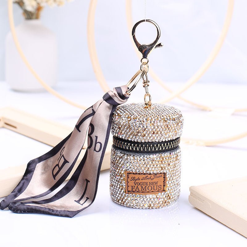 Fashion Trending Key All - match Coin Purse - Unique