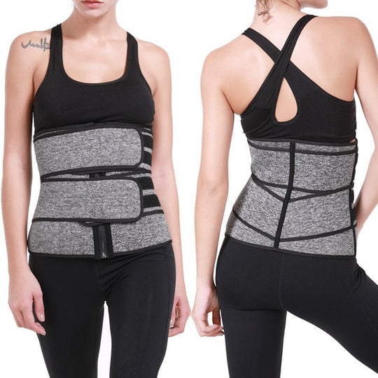 Velcro Adjustable Body Sculpting And Abdomen Belt - Unique