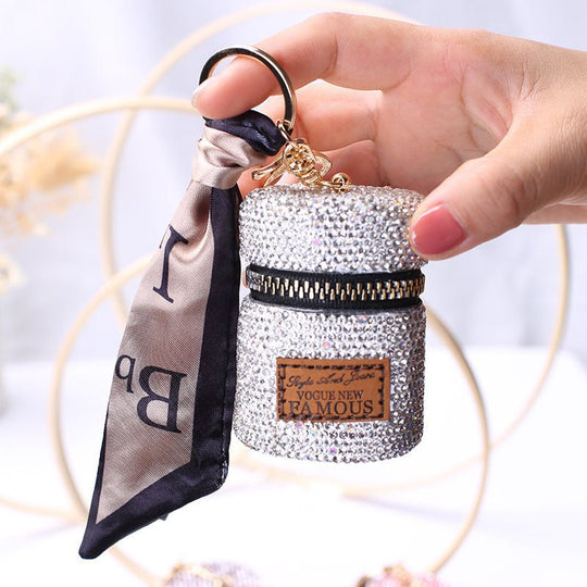 Fashion Trending Key All - match Coin Purse - Unique