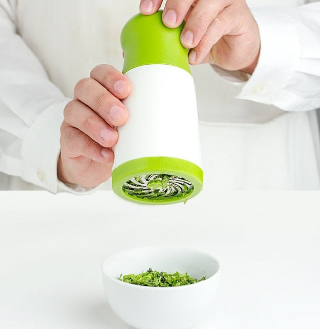 Herb Grinder Spice Mill Parsley Shredder Chopper - Unique Unique Unique Herb Grinder Spice Mill Parsley Shredder Chopper