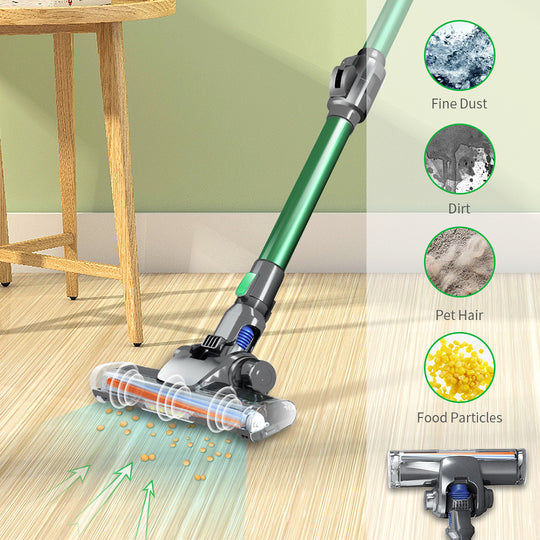 Handheld Wireless Vaccum Cleaner With Foldable Tube - Unique Unique Unique Handheld Wireless Vaccum Cleaner With Foldable Tube