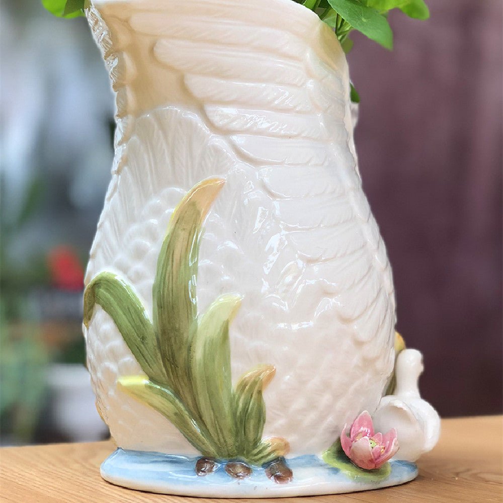 Ceramic Vases For Household Decoration - Unique