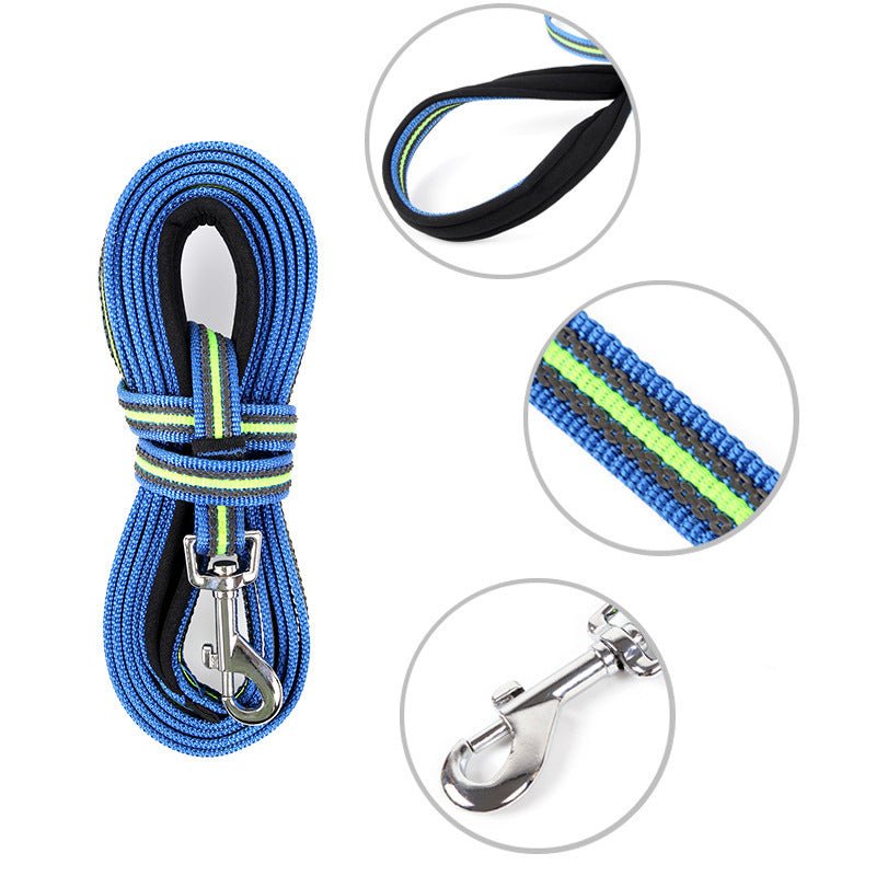 Pet Dog Chain Leash Products Accessories Nylon - Unique