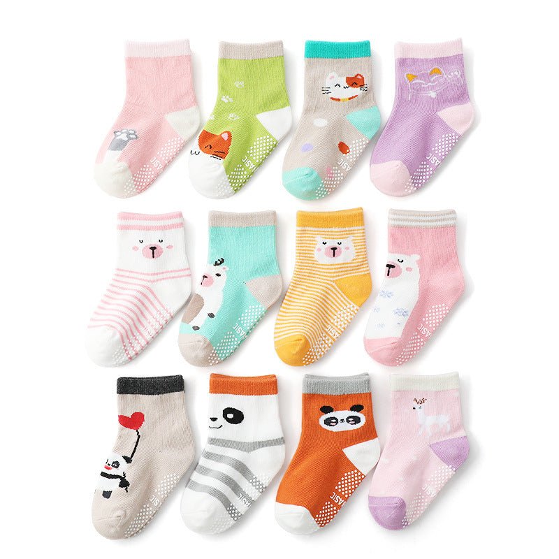 New Products Non - slip Floor Socks Girls Socks - Unique