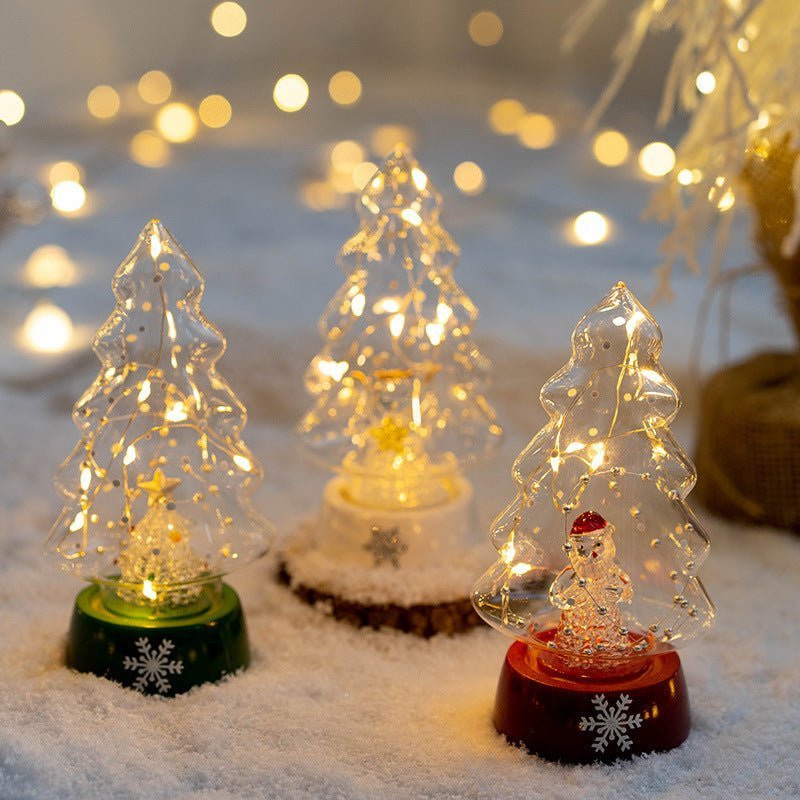 Decoration Christmas Window Table Decoration - Unique