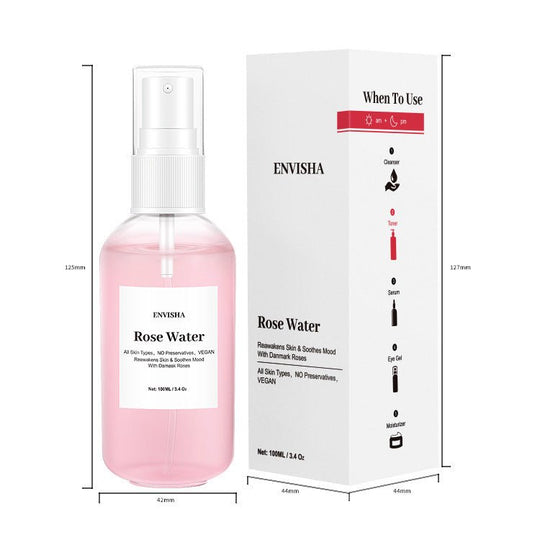 Household Women's Skin Care Products Rose Water - Unique