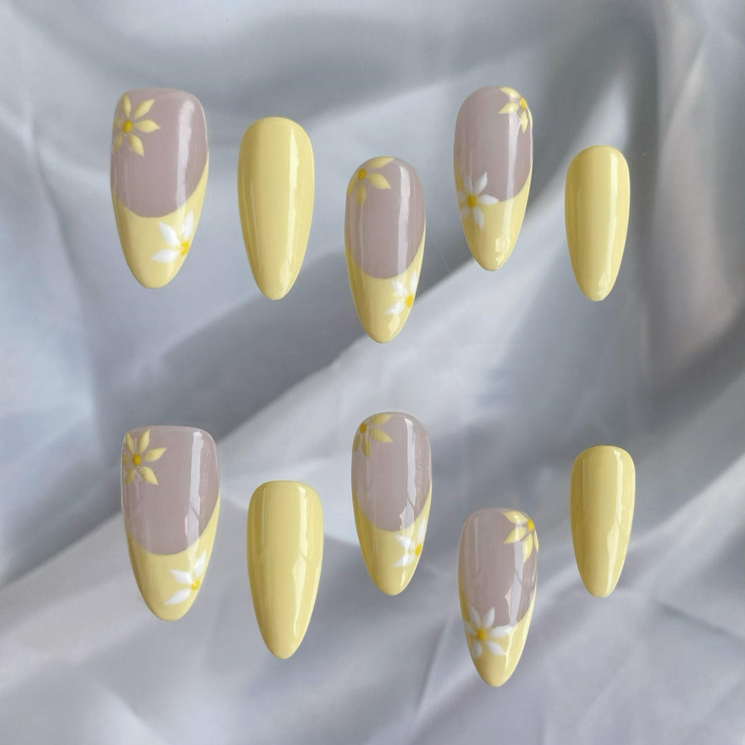 Handmade Advanced Finished Product Nail Tips - Unique