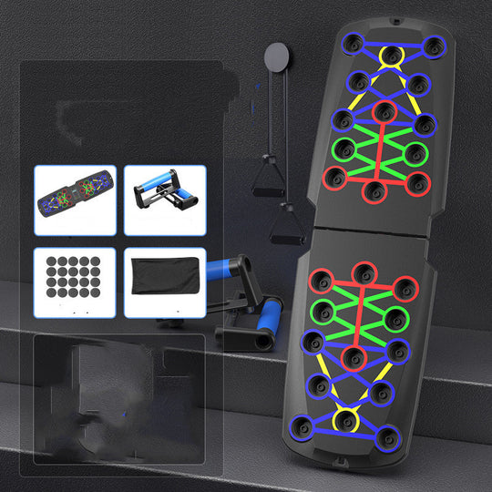 Multi-functional Household Push-up Bracket Training Board - Unique Unique Unique Multi-functional Household Push-up Bracket Training Board