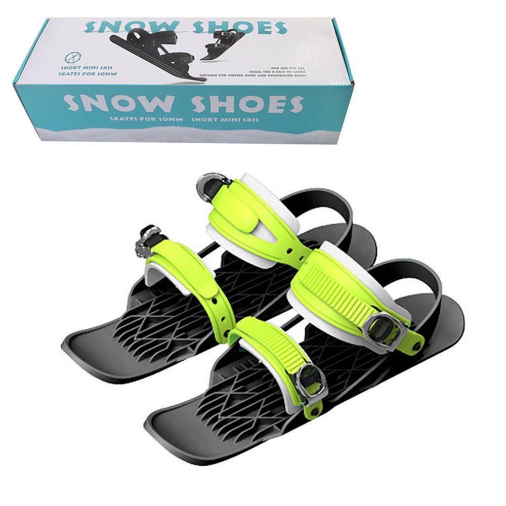 Outdoor Snow Products Cool Mini Ski Boots - Unique