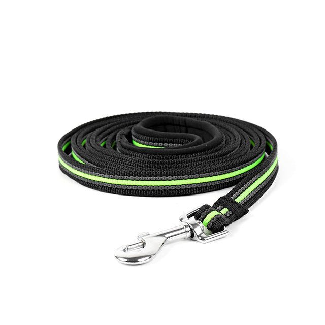 Pet Dog Chain Leash Products Accessories Nylon - Unique