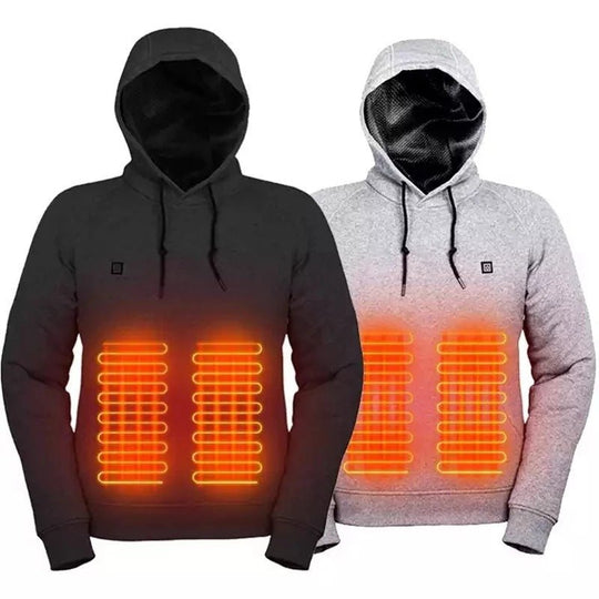 2024 New Outdoor Electric USB Heating Jacket - Unique