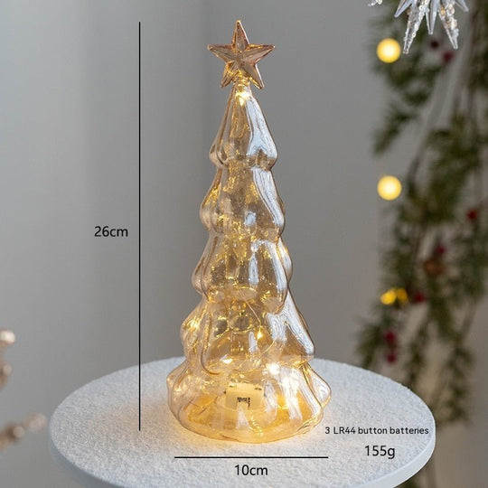 Decoration Christmas Window Table Decoration - Unique