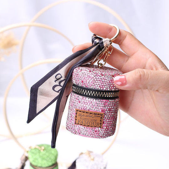 Fashion Trending Key All - match Coin Purse - Unique