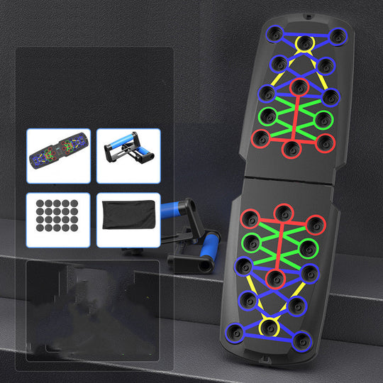 Multi-functional Household Push-up Bracket Training Board - Unique Unique Unique Multi-functional Household Push-up Bracket Training Board