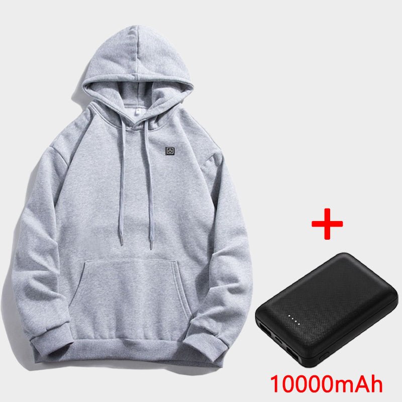 2024 New Outdoor Electric USB Heating Jacket - Unique