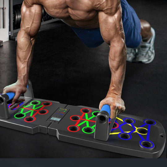 Multi - functional Household Push - up Bracket Training Board - Unique