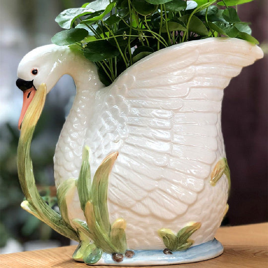 Ceramic Vases For Household Decoration - Unique