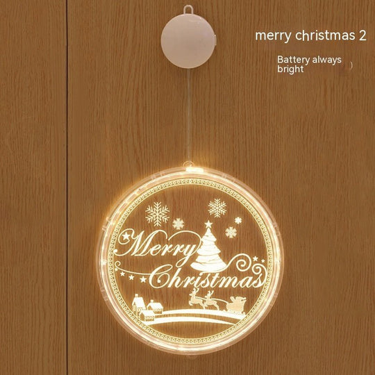 Christmas Decoration Holiday Indoor Ambience Light - Unique