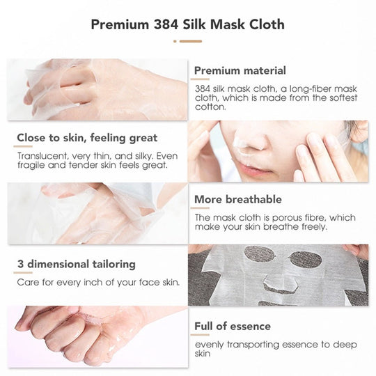 Skin Rice Mask Skin Care Products - Unique