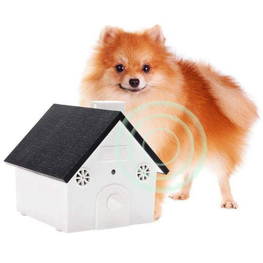 Ultrasonic Dog Repellent Pet Products - Unique