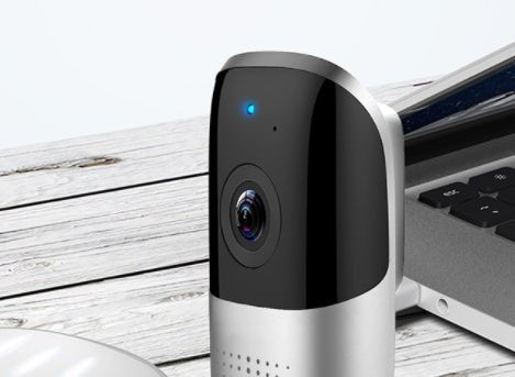 WiFi camera panoramic camera vr185 HD camera wireless network monitoring equipment - Unique