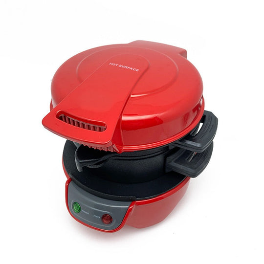 Household Breakfast Machine Hamburg Sandwich Maker With Egg Cooker Ring Machine Bread Sandwich Machine Waffle Machine - Unique