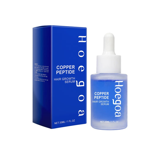 Copper Peptide Hair Growth Serum Beauty Products - Unique