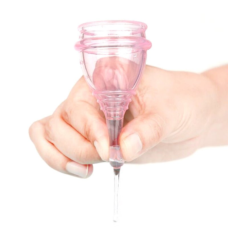 Rubber Products Silicone Menstrual Cup - Unique