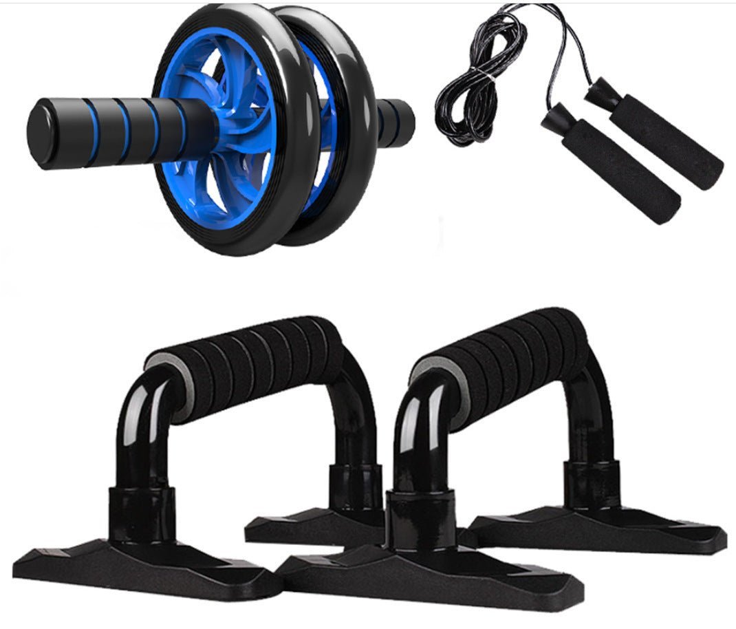 Push - up bracket gripper combination fitness equipment - Unique