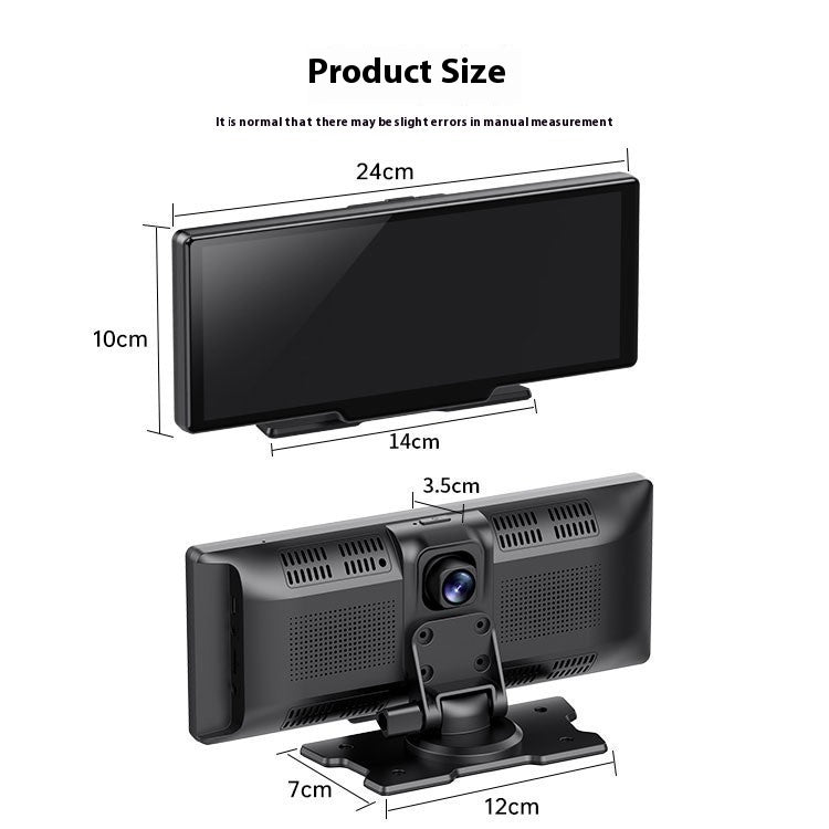 Car Smart Screen Carplay Driving Recorder Navigation