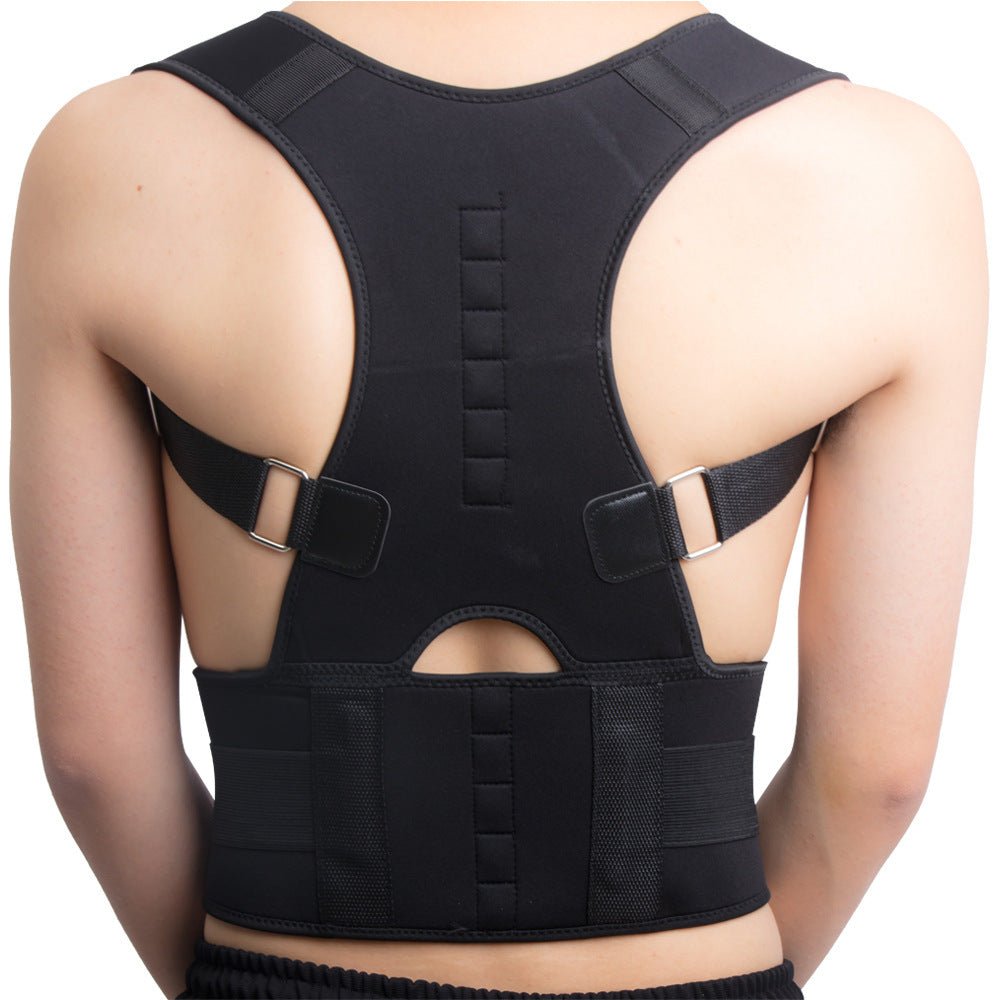 Teenager Body And Back Correction Belt Fixer - Unique