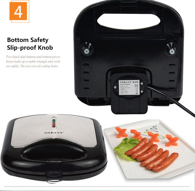Home Hot Dog Roast Sausage Frying Machine Kitchen Gadgets - Unique Unique Unique Home Hot Dog Roast Sausage Frying Machine Kitchen Gadgets