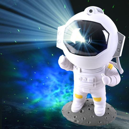 Galaxy Star Projector Starry Sky Night Light Astronaut Lamp Home Room Decor Decoration Bedroom Decorative Luminaires Gift - Unique Unique Unique Galaxy Star Projector Starry Sky Night Light Astronaut Lamp Home Room Decor Decoration Bedroom Decorative Luminaires Gift