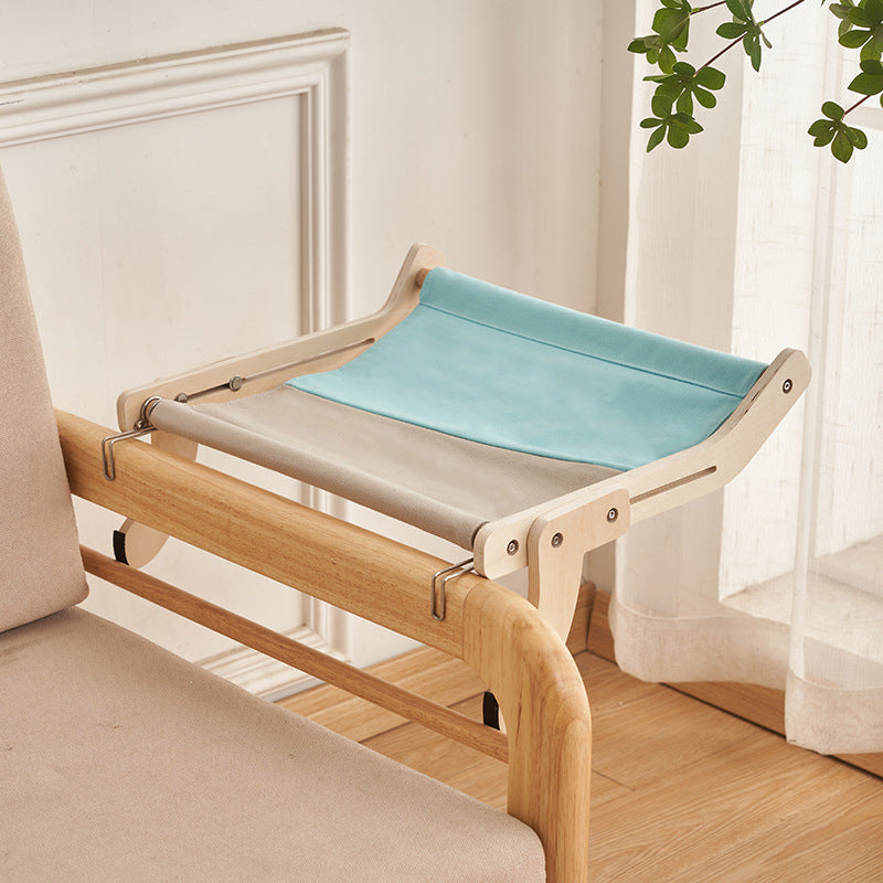 Cat Bed Hanging Bed Balcony Window Glass Wood - Unique Unique Unique Cat Bed Hanging Bed Balcony Window Glass Wood