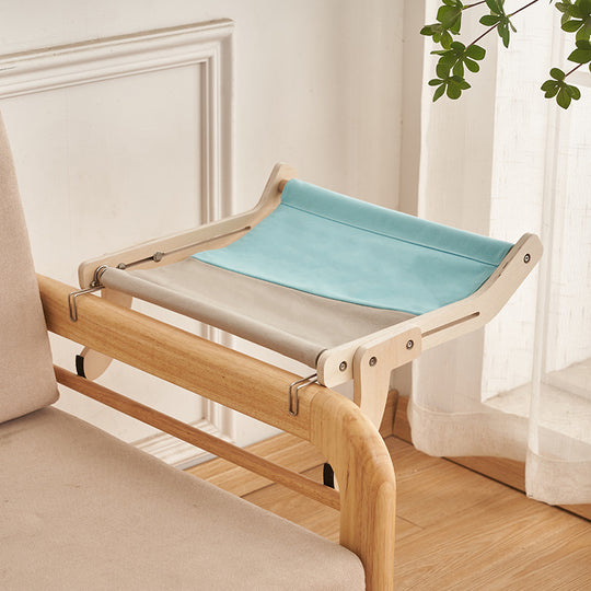 Cat Bed Hanging Bed Balcony Window Glass Wood - Unique Unique Unique Cat Bed Hanging Bed Balcony Window Glass Wood