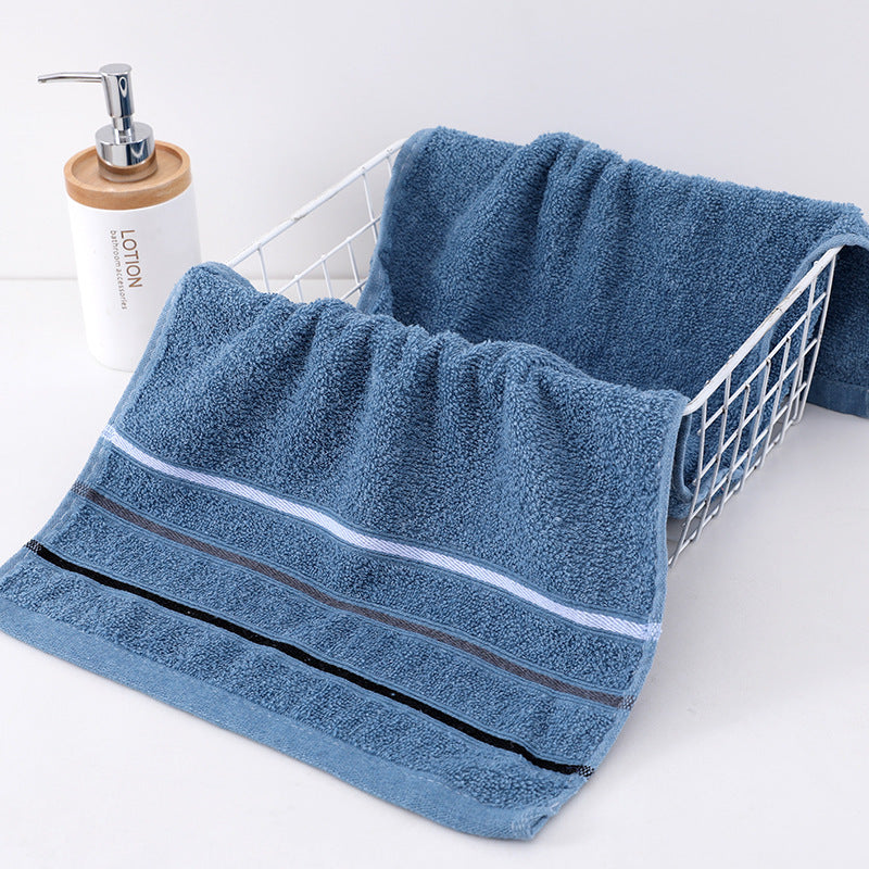 Dark Fashion Thickened Soft Absorbent Towel - Unique Unique Unique Dark Fashion Thickened Soft Absorbent Towel