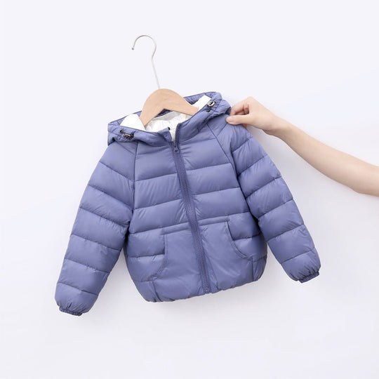 Winter New Products Children's Lightweight Down Jacket - Unique