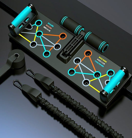 Multifunctional Bracket For Push-up Training Board - Unique Unique Unique Multifunctional Bracket For Push-up Training Board