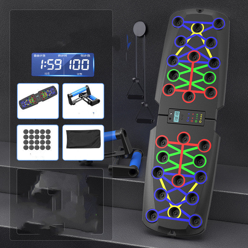 Multi-functional Household Push-up Bracket Training Board - Unique Unique Unique Multi-functional Household Push-up Bracket Training Board