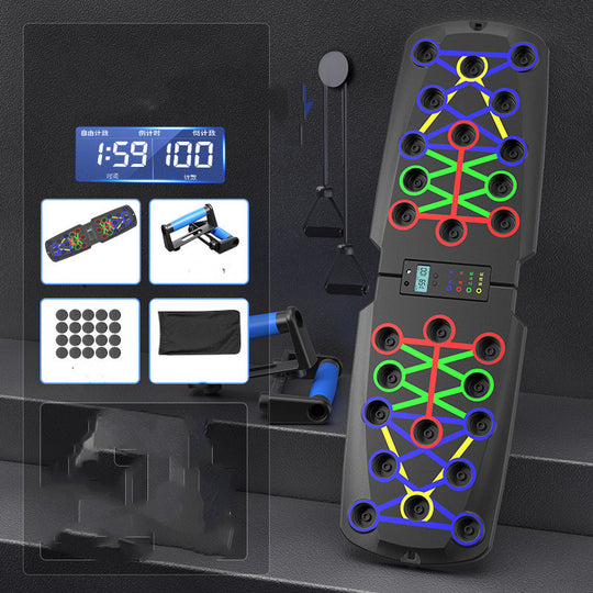 Multi-functional Household Push-up Bracket Training Board - Unique Unique Unique Multi-functional Household Push-up Bracket Training Board