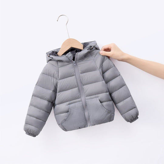 Winter New Products Children's Lightweight Down Jacket - Unique